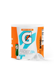 Gatorade Thirst Quencher 6 Gallon Canister Glacier Freeze Product Tile