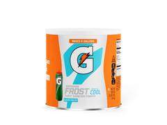 Gatorade Thirst Quencher 6 Gallon Canister Glacier Freeze Product Tile
