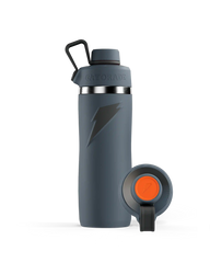 32oz overtime bottle graphite