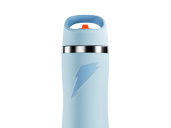 32oz overtime bottle light blue