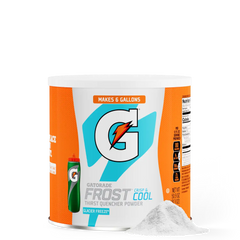 Gatorade Thirst Quencher 6 Gallon Canister Glacier Freeze Product Tile