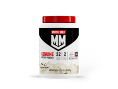 Muscle Milk Genuine Protein Vanilla Creme Canister Product Tile