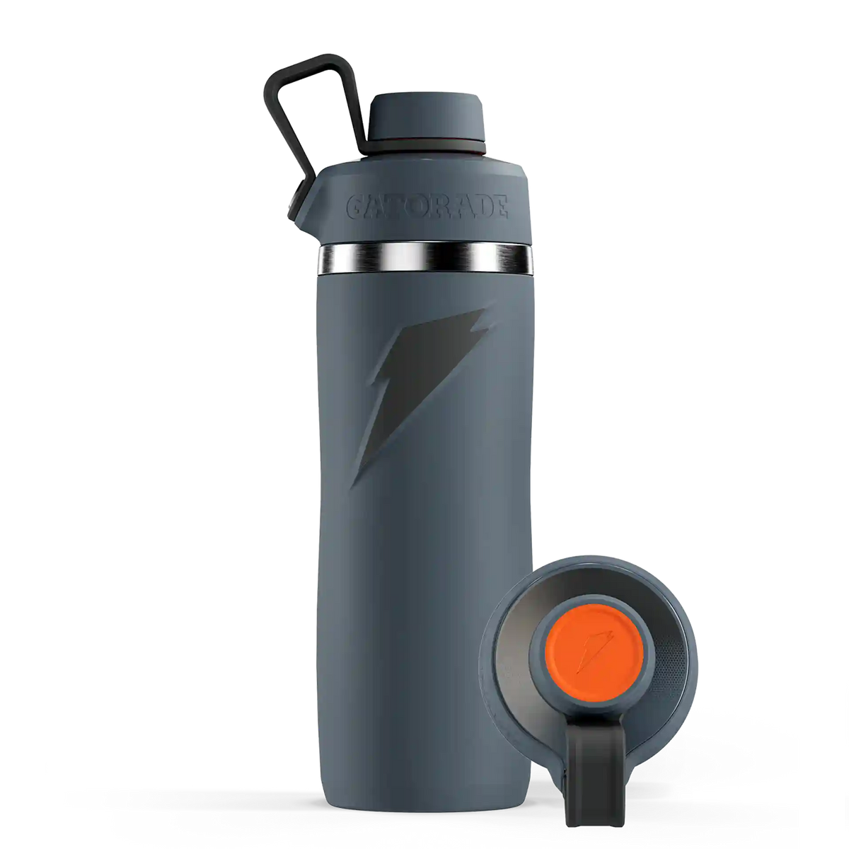32oz overtime bottle graphite