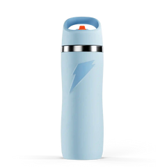 32oz overtime bottle light blue