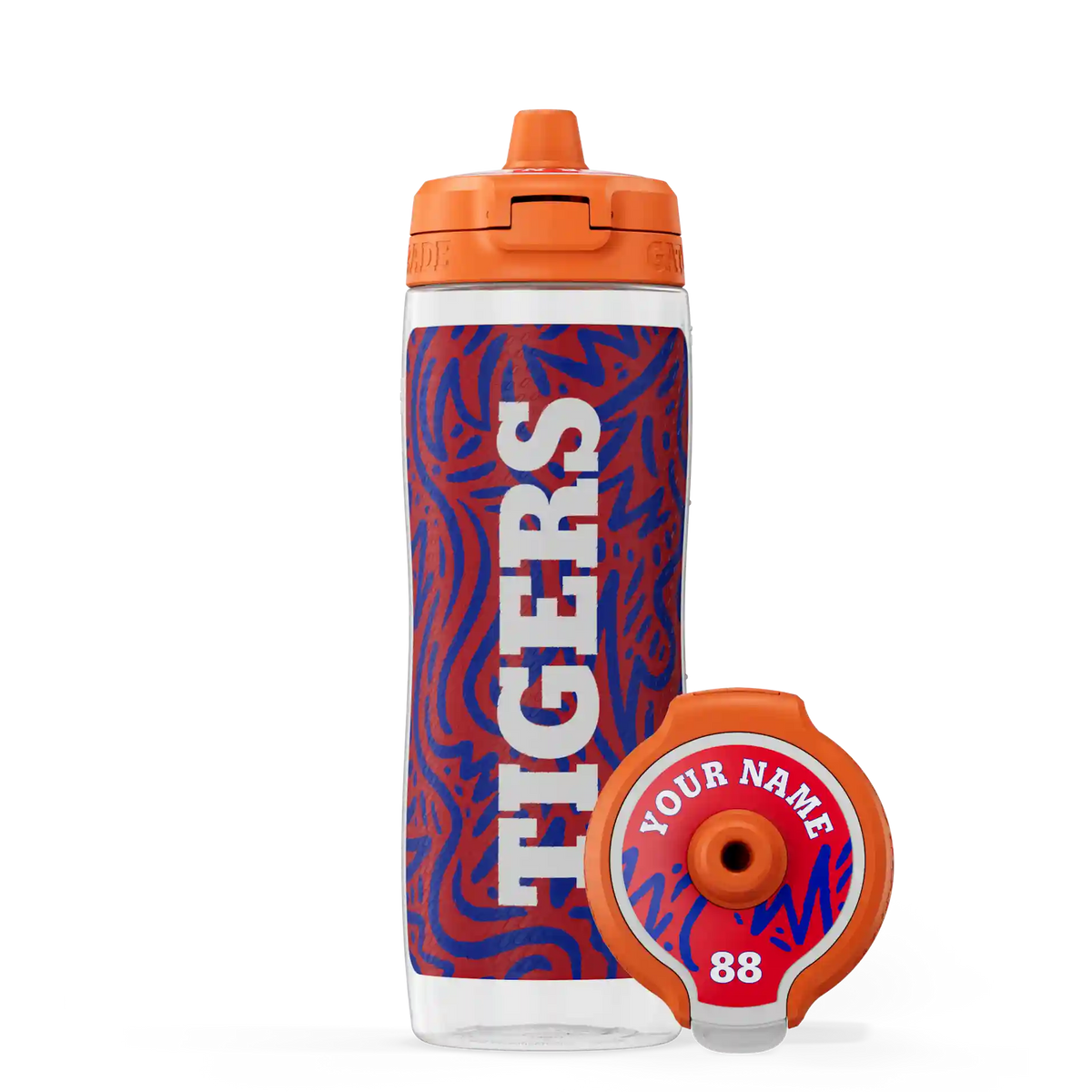 custom bottle