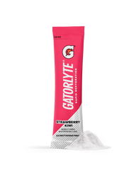 gatorlyte strawberry kiwi single serve powder