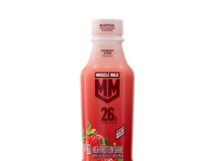 Strawberries 'n Crème